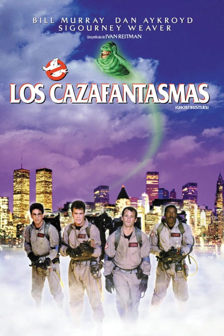 Ghostbusters