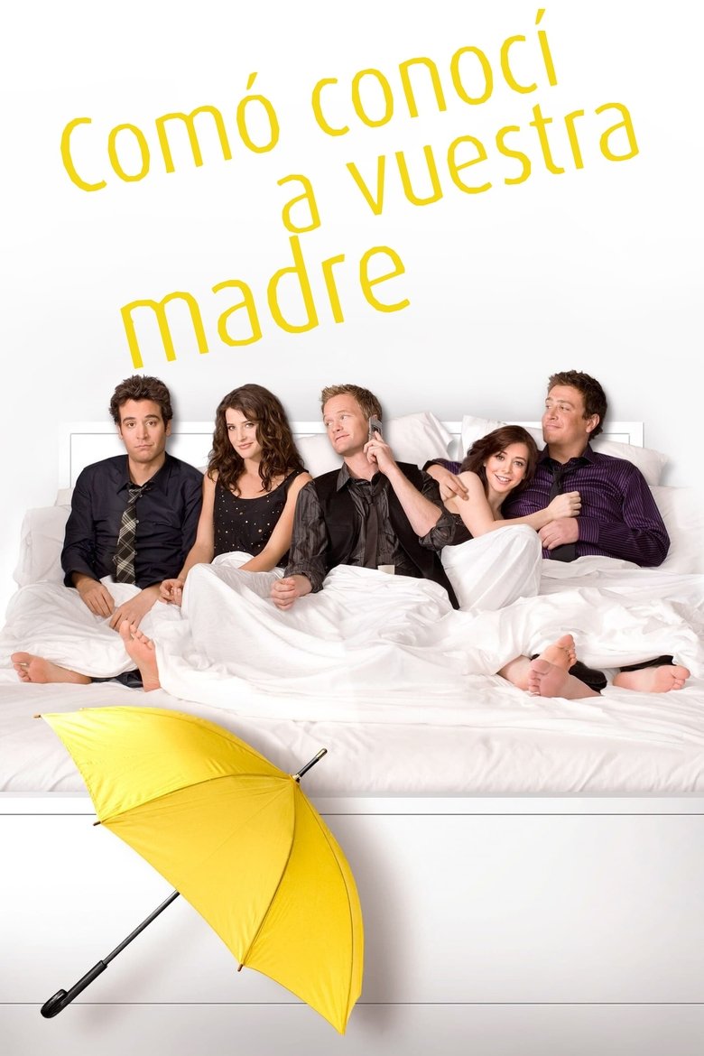 Cómo conocí a vuestra madre