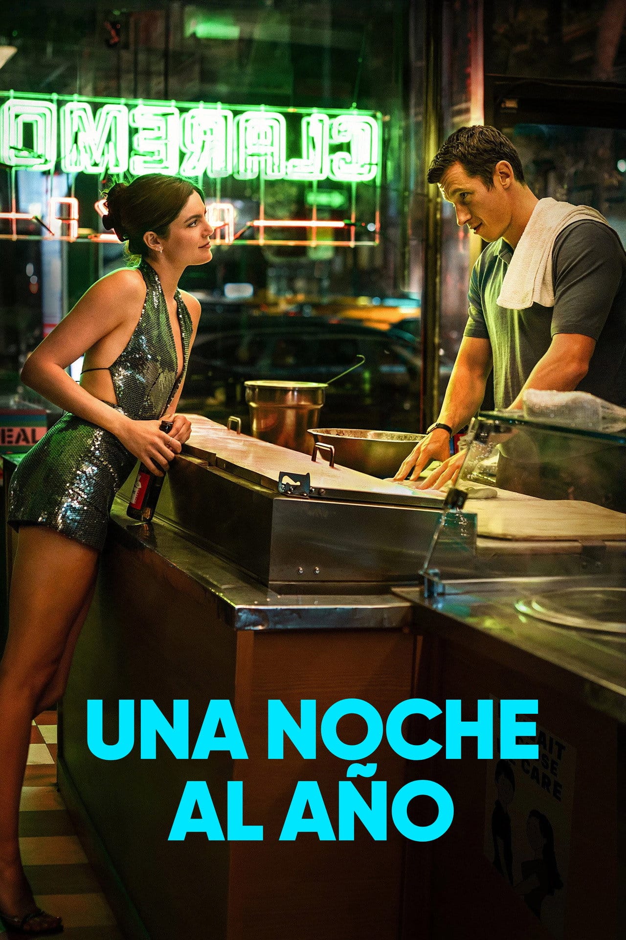 Una noche al año