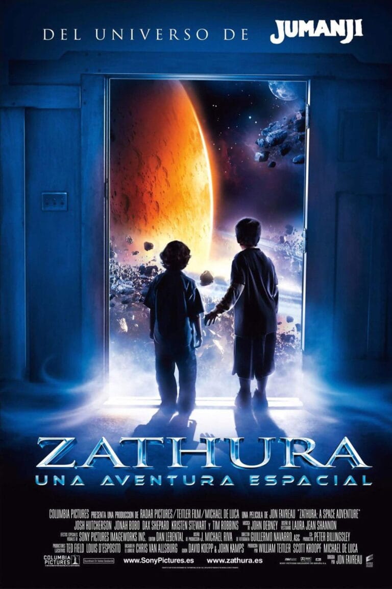Zathura: A Space Adventure