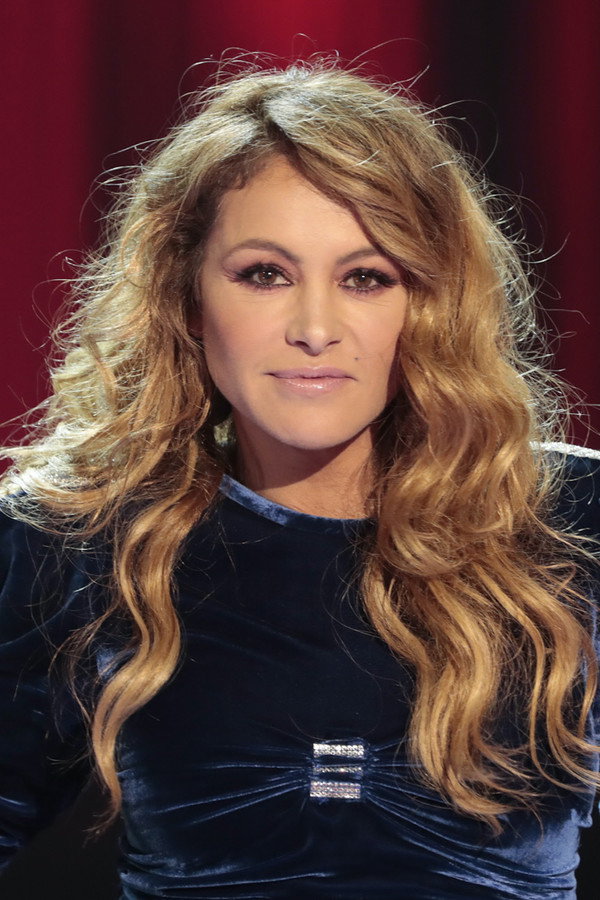 Paulina Rubio, actriz mexicana