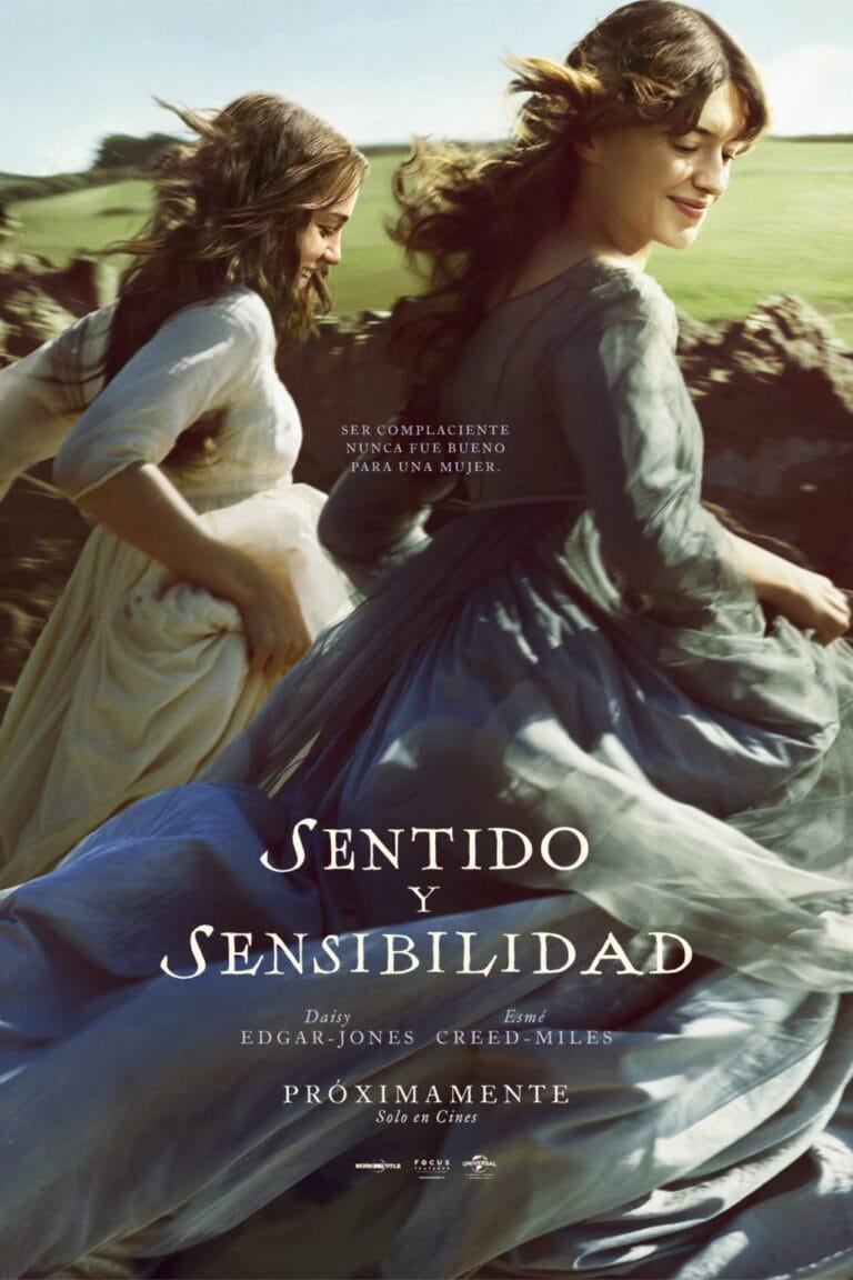 Sentido y sensibilidad 18 Sense and Sensibility
