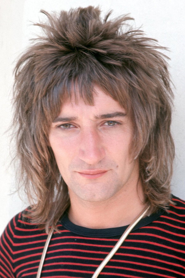 Rod Stewart, cantante