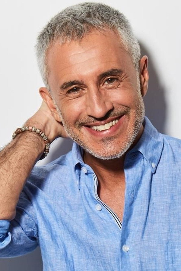Sergio Dalma, cantante español