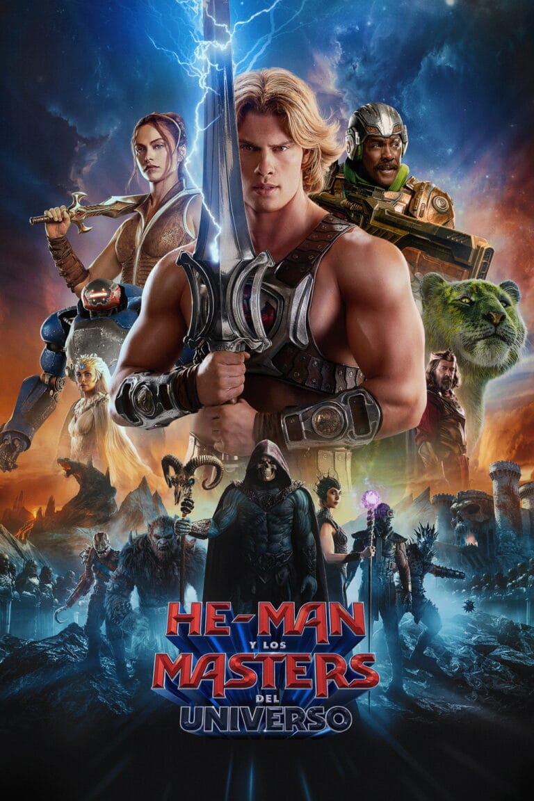 Masters of the Universe