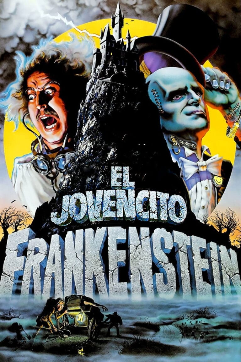 Young Frankenstein