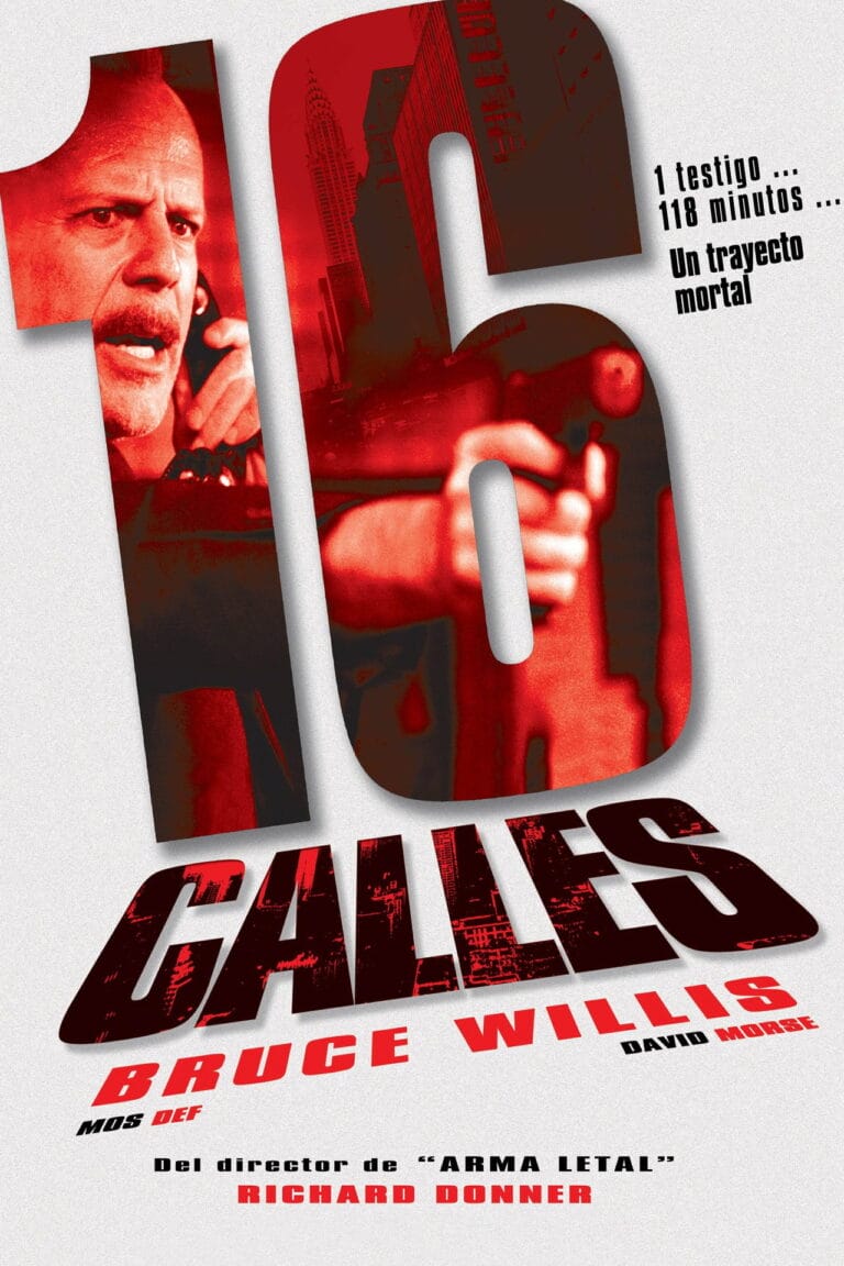 16 Blocks