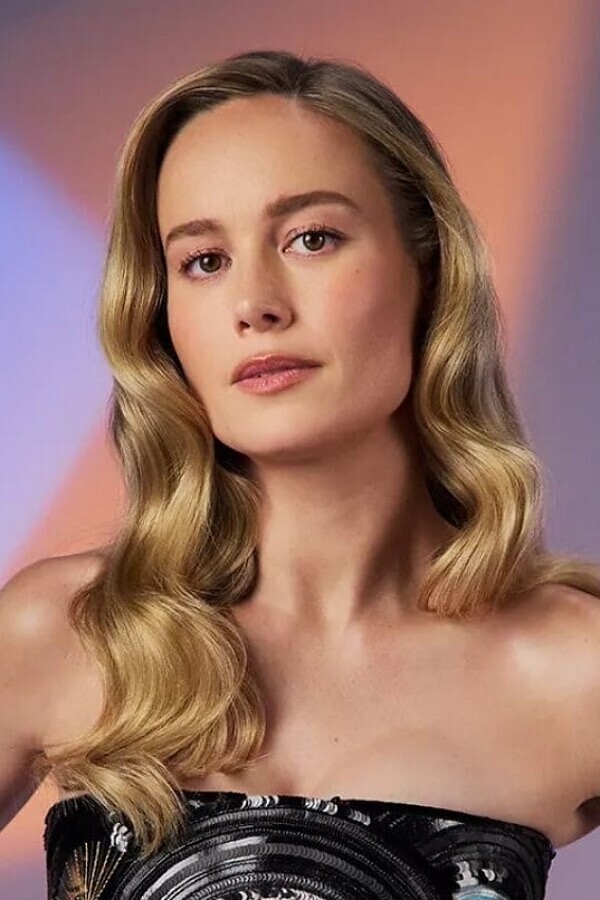 Brie Larson, actriz estadounidense