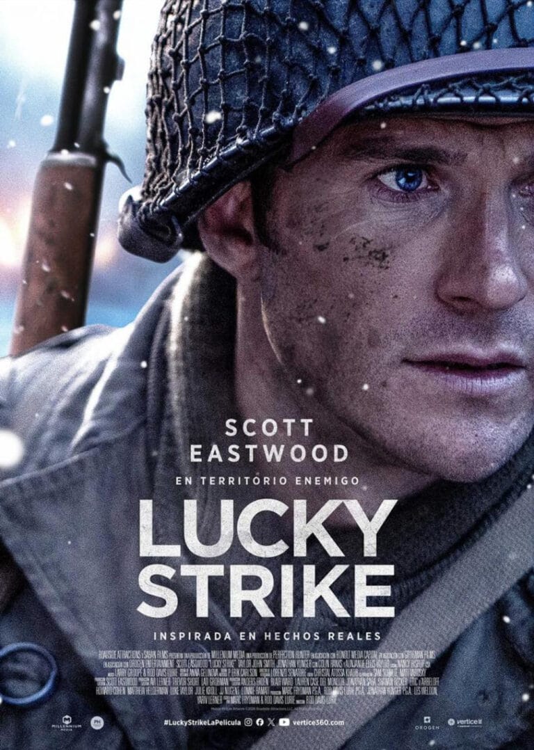 Lucky Strike 34 Lucky Strike