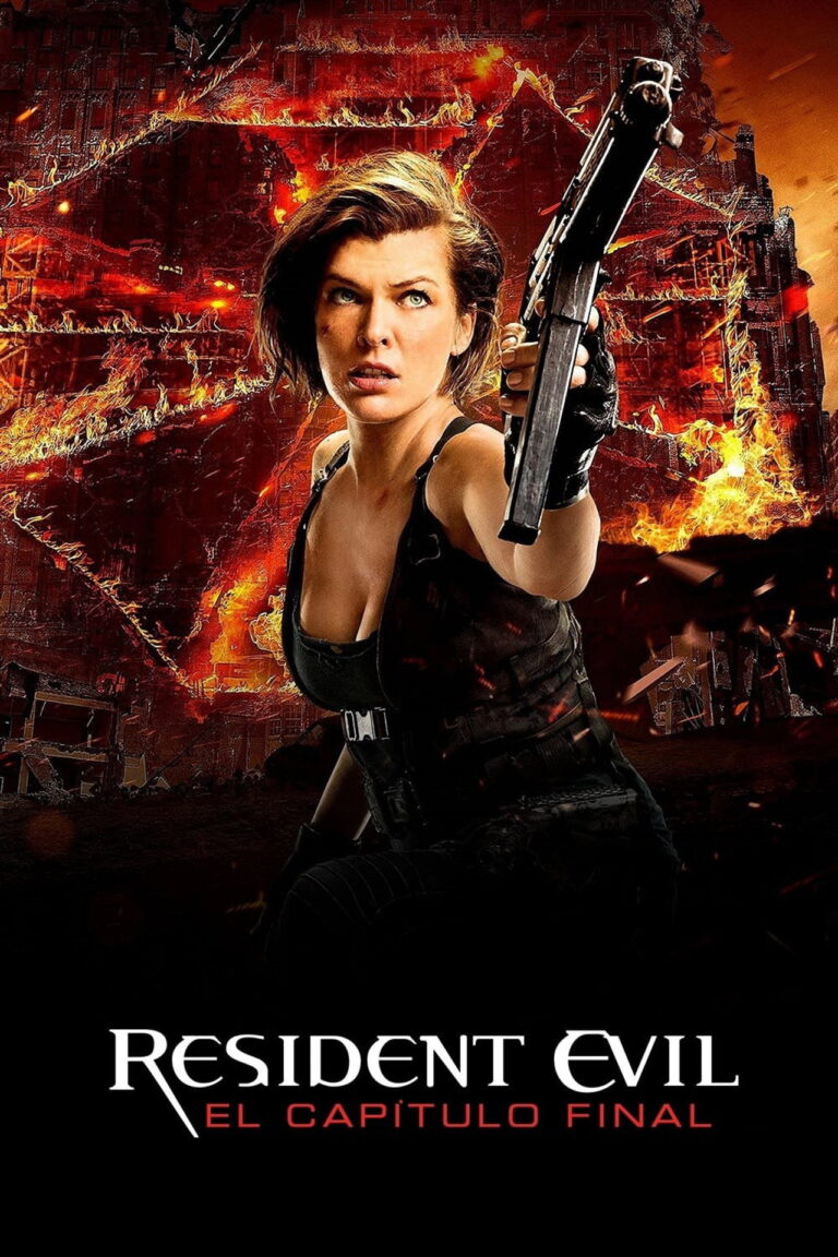 Resident Evil: The Final Chapter
