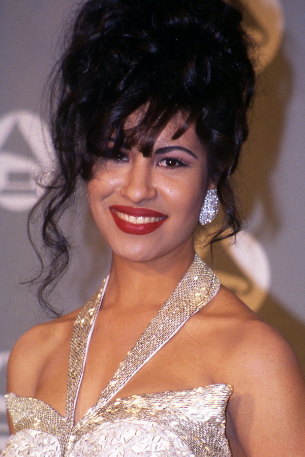 Selena Quintanilla, American singer
