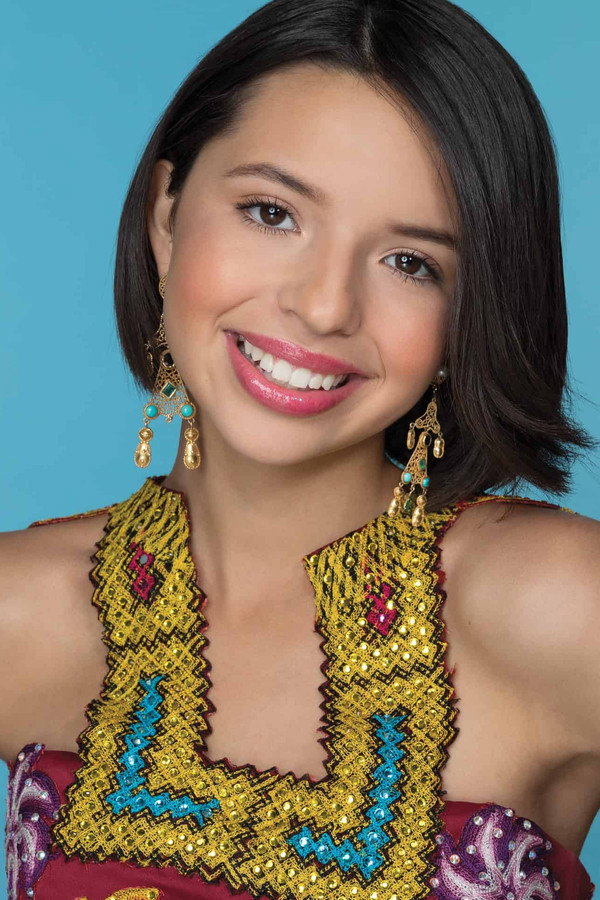 Ángela Aguilar, Mexican singer