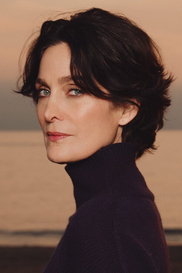 Carrie-Anne Moss
