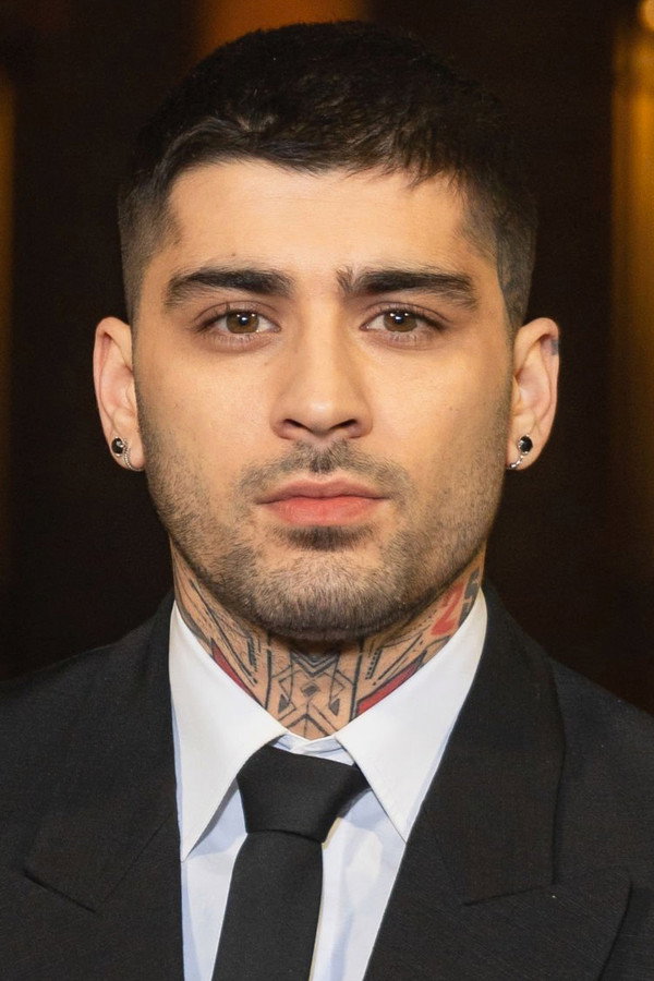ZAYN, British singer