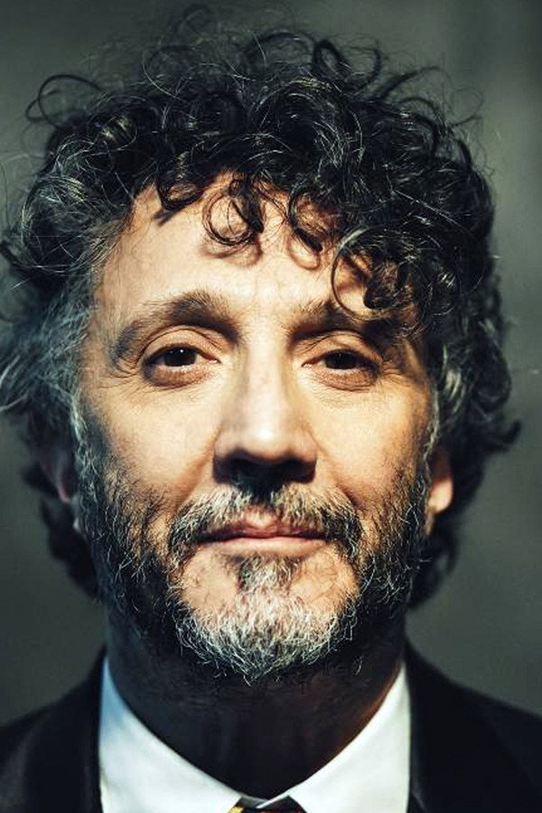 Fito Páez, cantante argentino