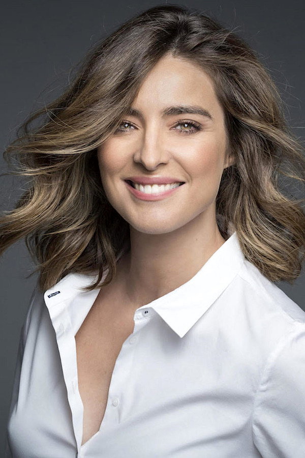 Sandra Barneda, escritora española