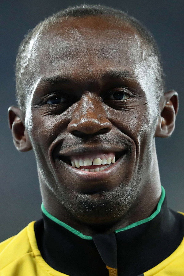 Usain Bolt, athlete