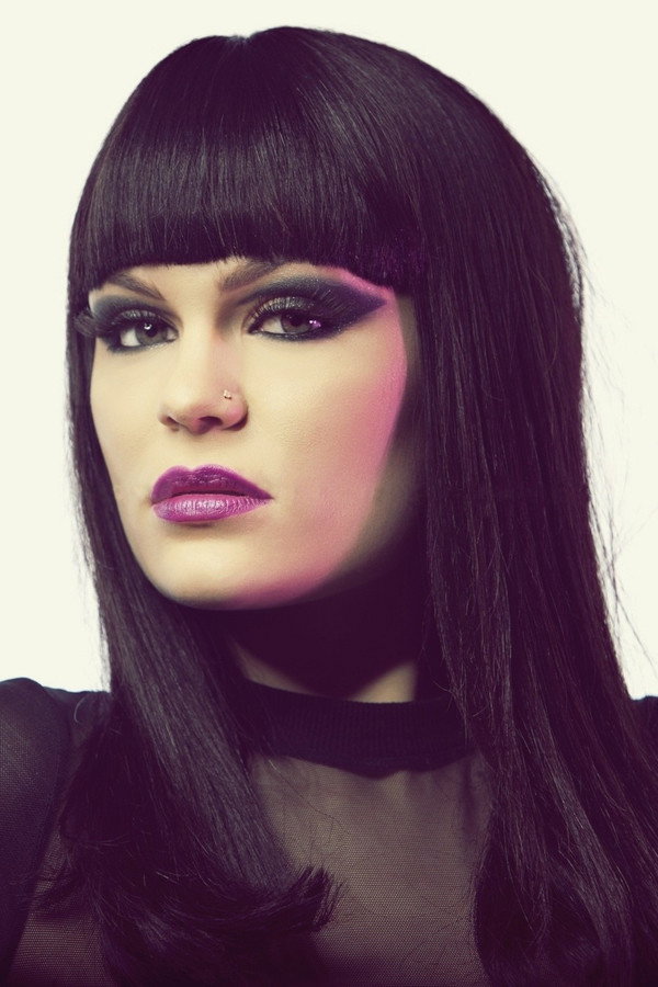 Jessie J, British singer