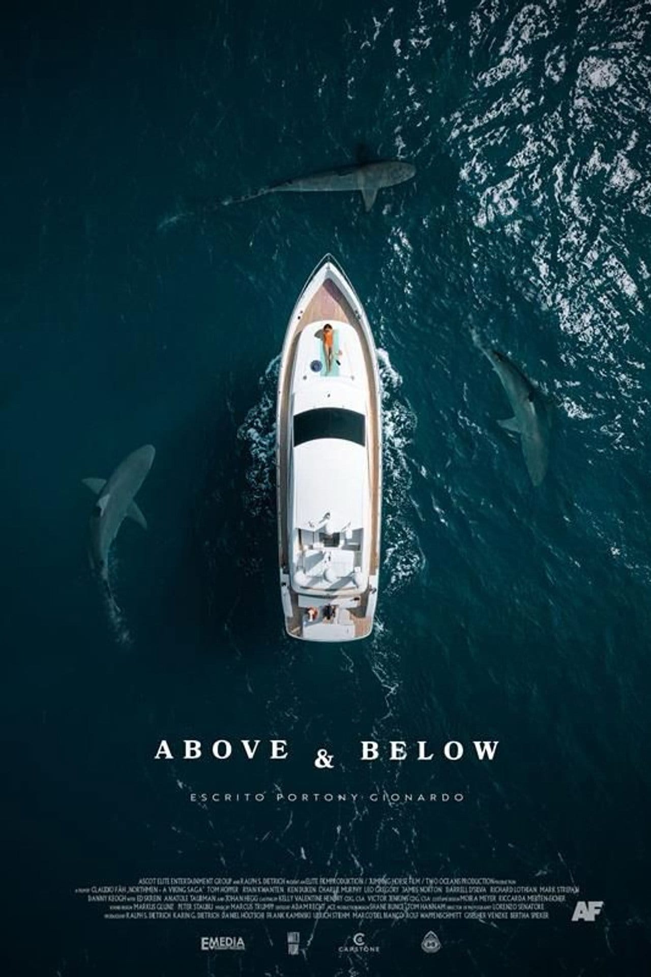 Above and Below