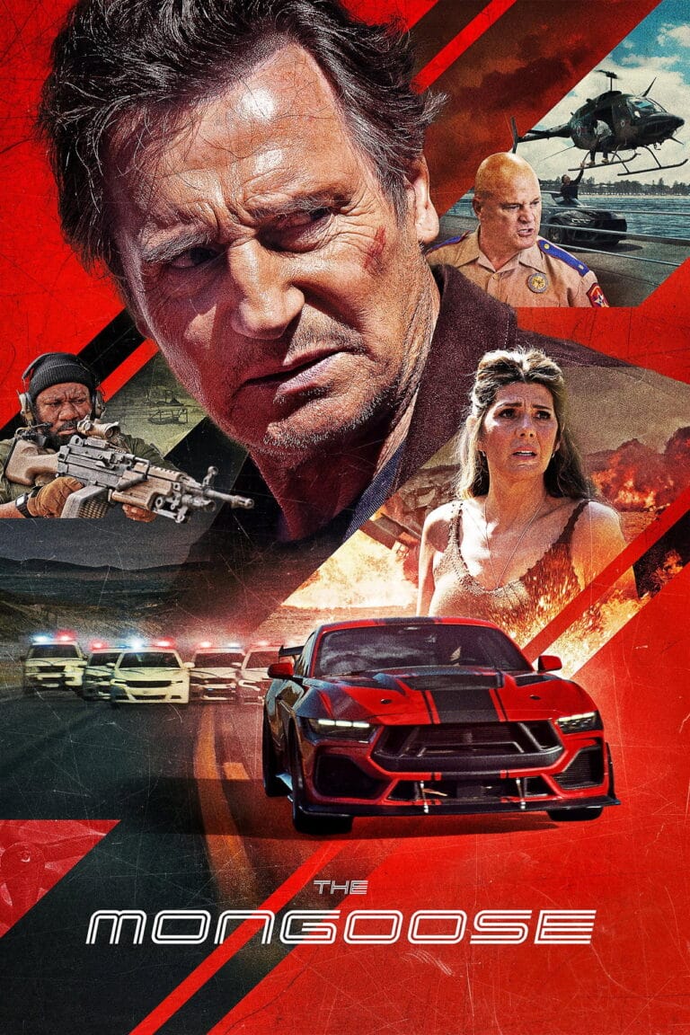 Cartel de The Mongoose