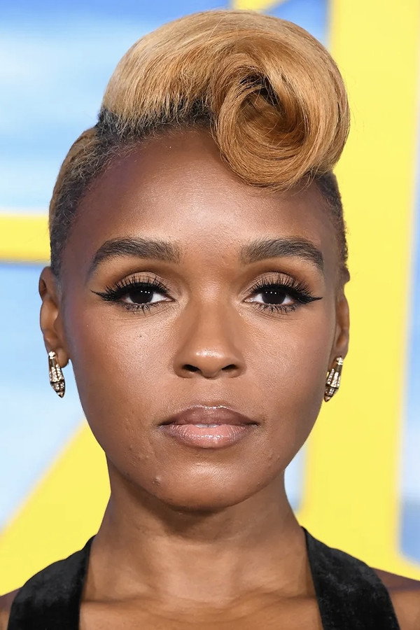 Janelle Monáe, American actor/actress