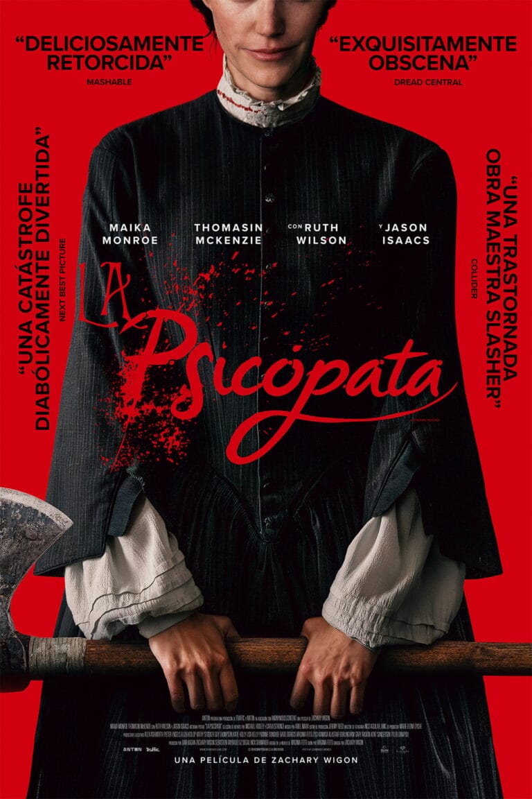 Victorian Psycho