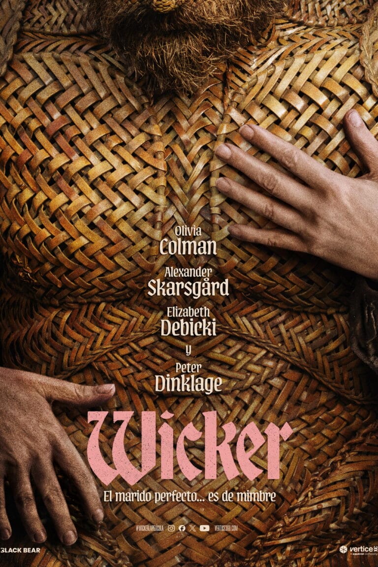 Cartel de Wicker