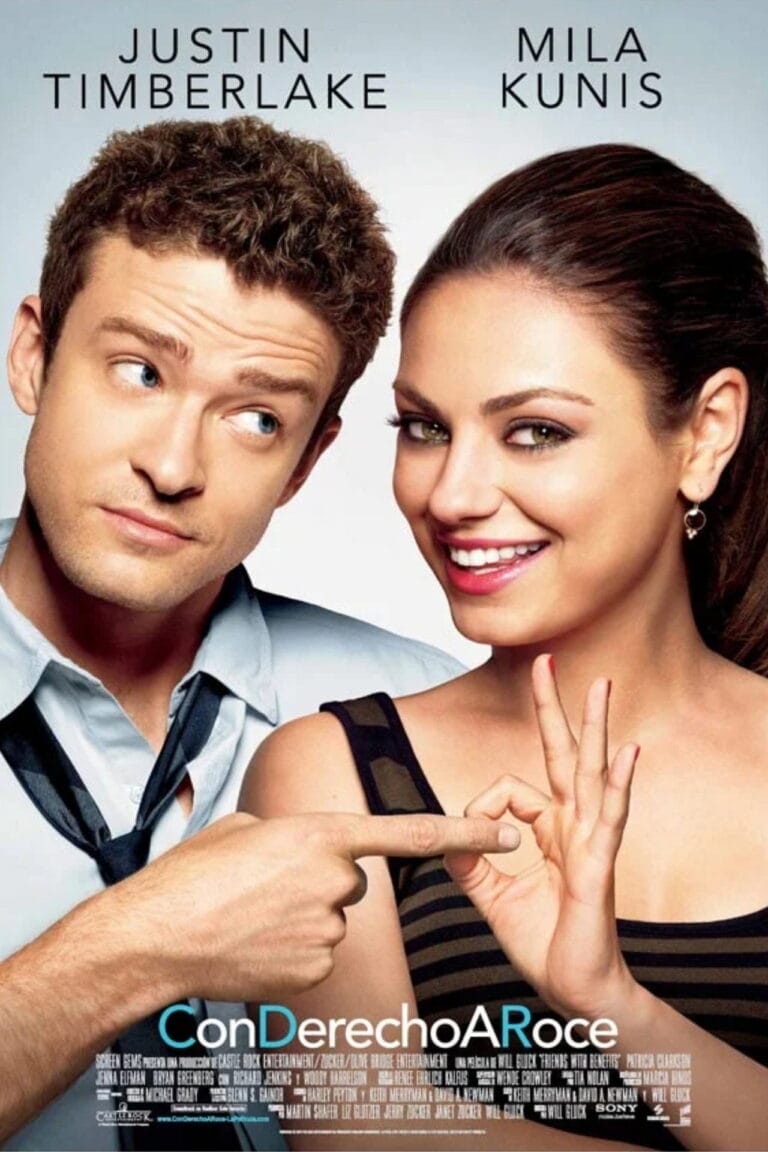 Friends with Benefits