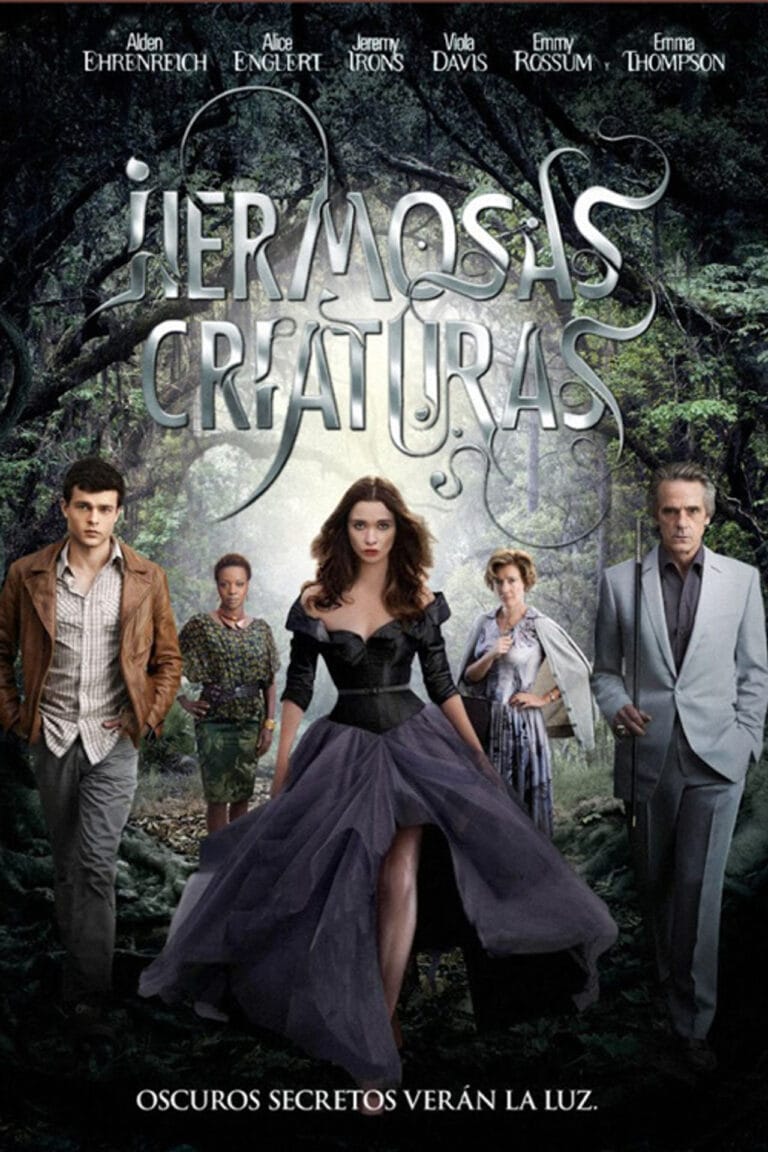 Beautiful Creatures