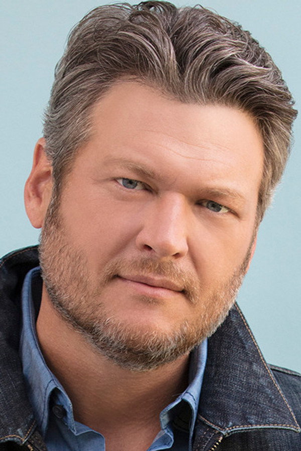 Blake Shelton, American singer