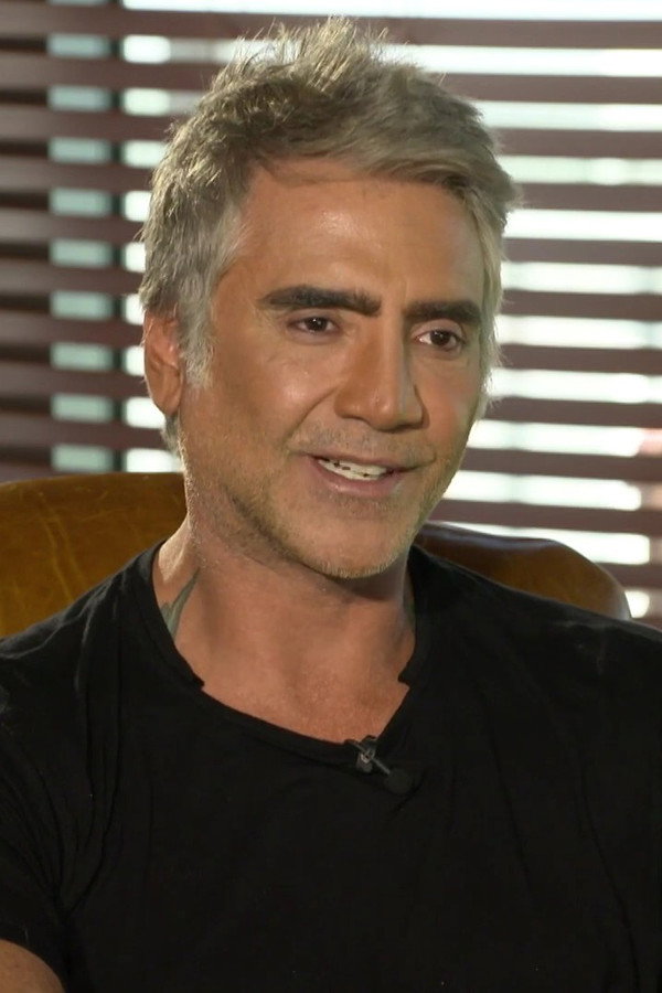 Alejandro Fernández, Mexican singer