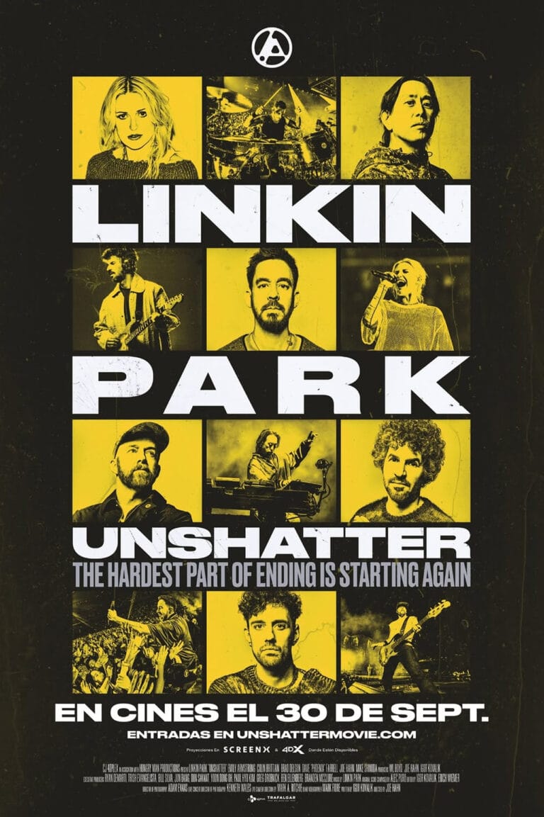 LINKIN PARK: UNSHATTER