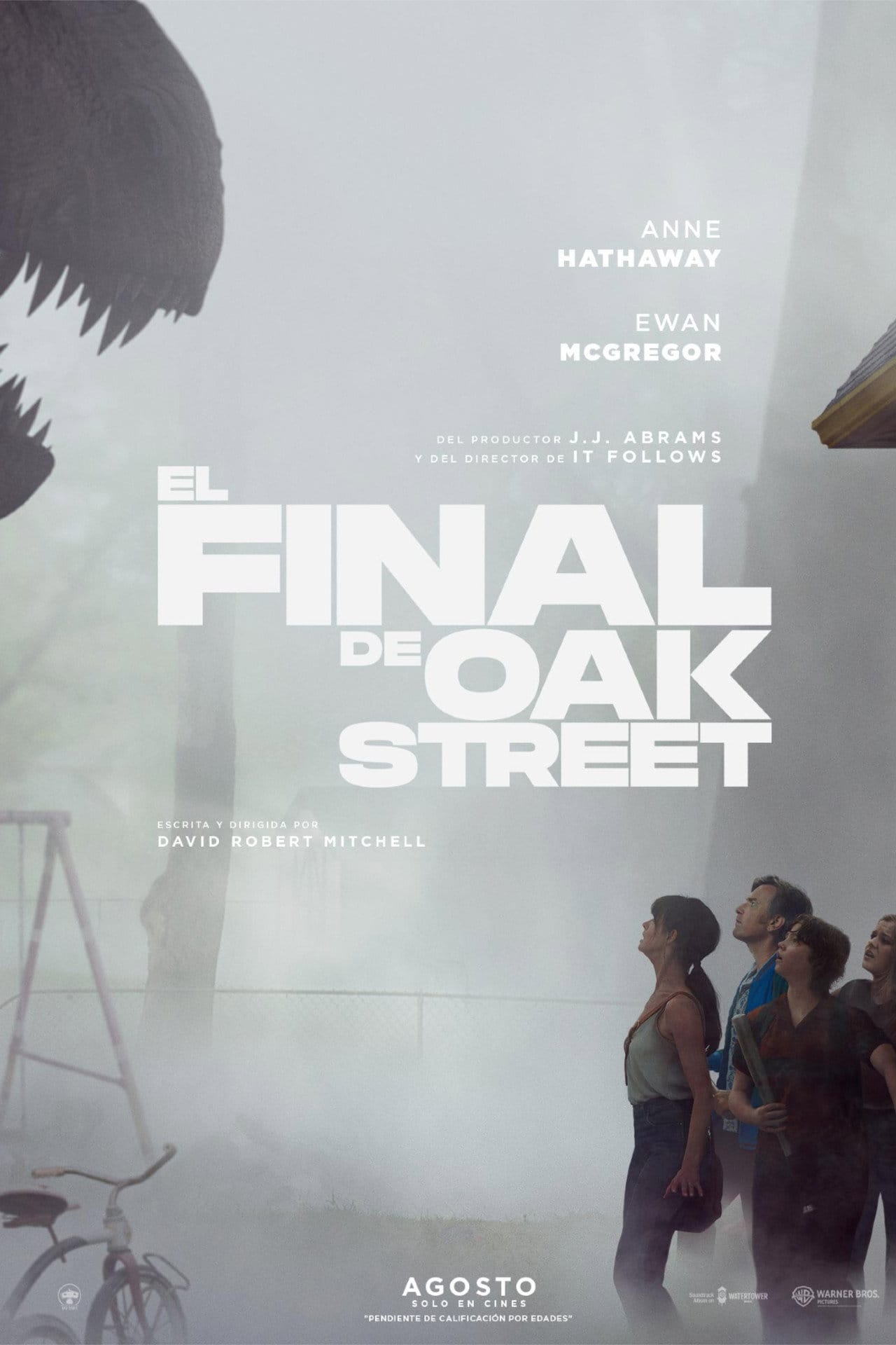 El final de Oak Street