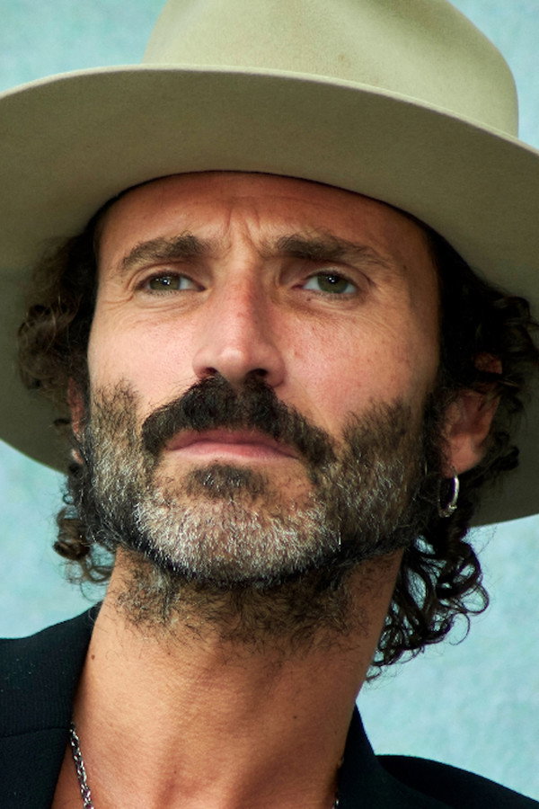 Leiva, cantante