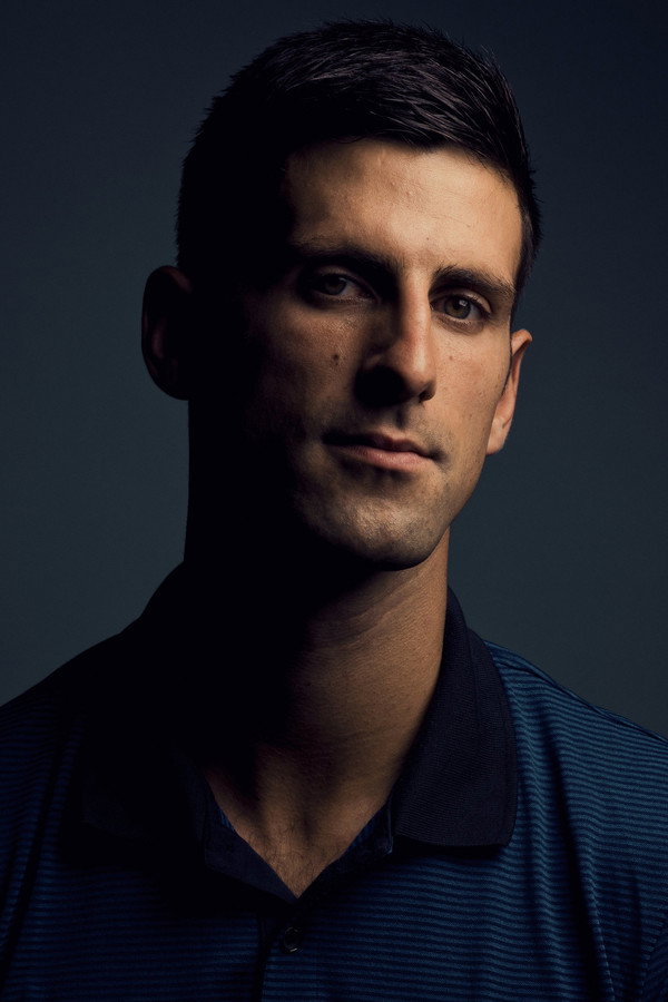 Novak Dokovic