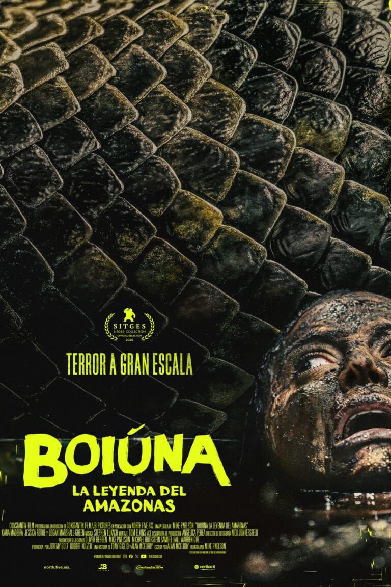 Beware Boiúna