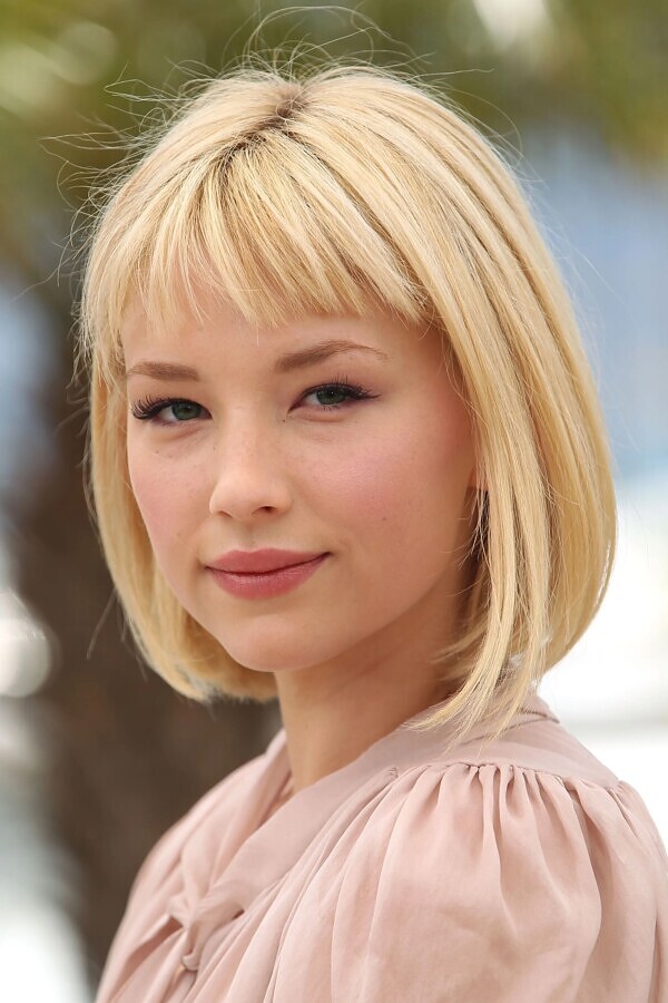 Haley Bennett