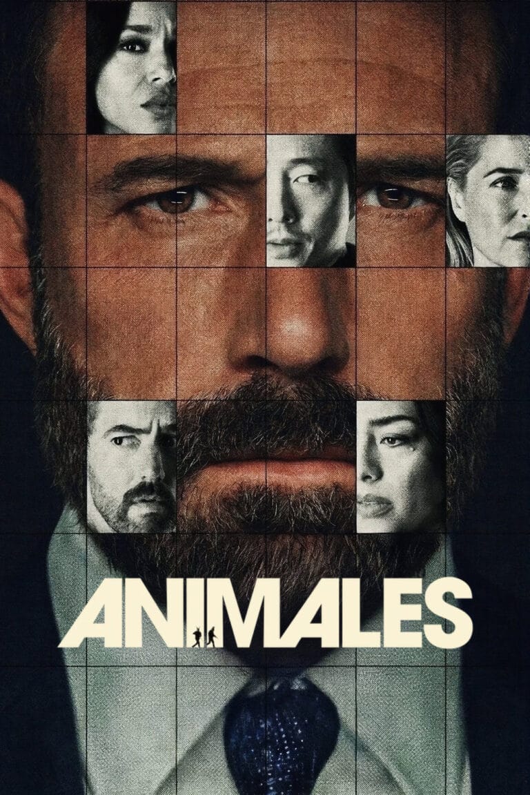 Cartel de Animales