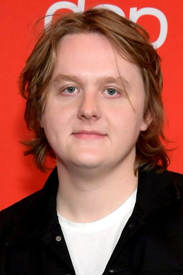 Lewis Capaldi, British singer