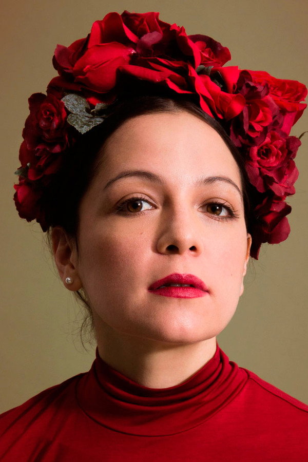 Natalia Lafourcade, cantante mexicana