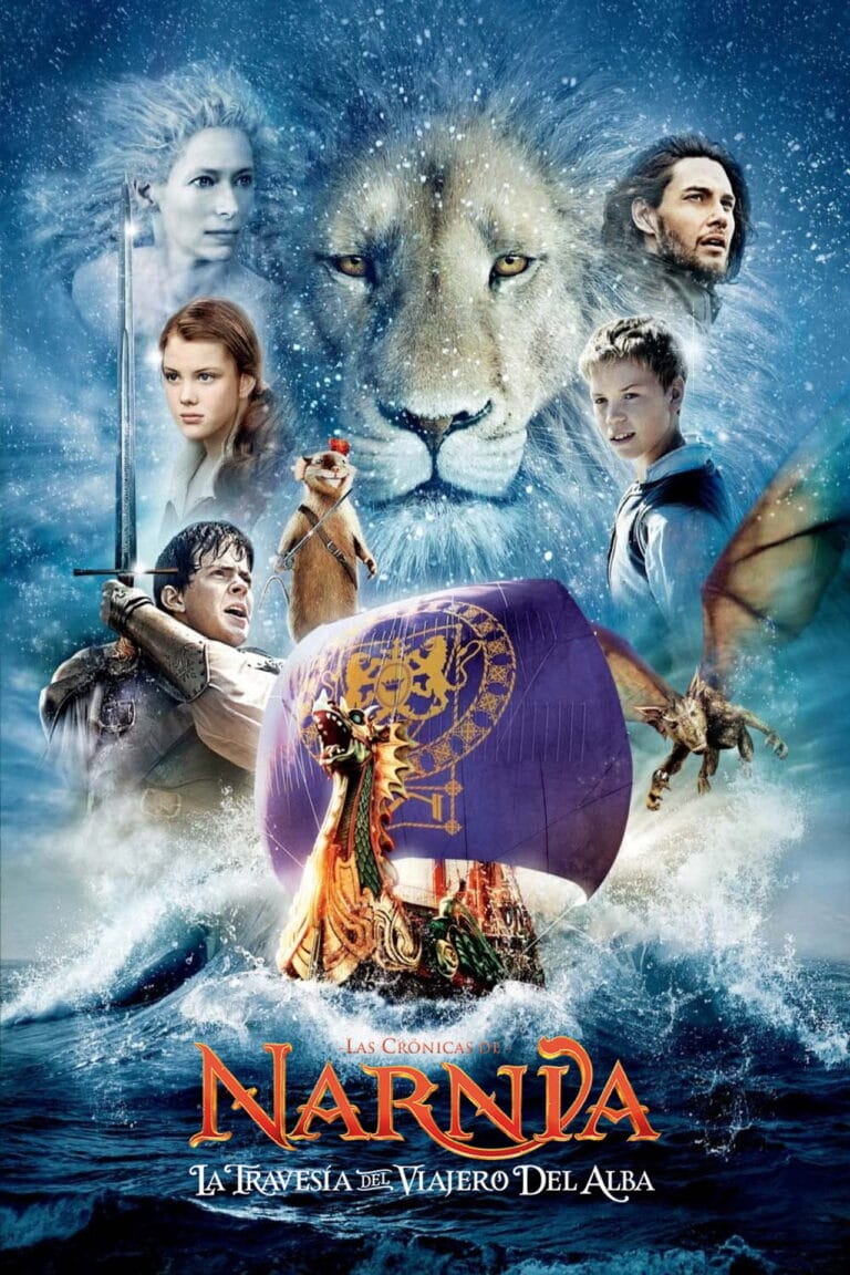 The Chronicles of Narnia: The Voyage of the Dawn Treader