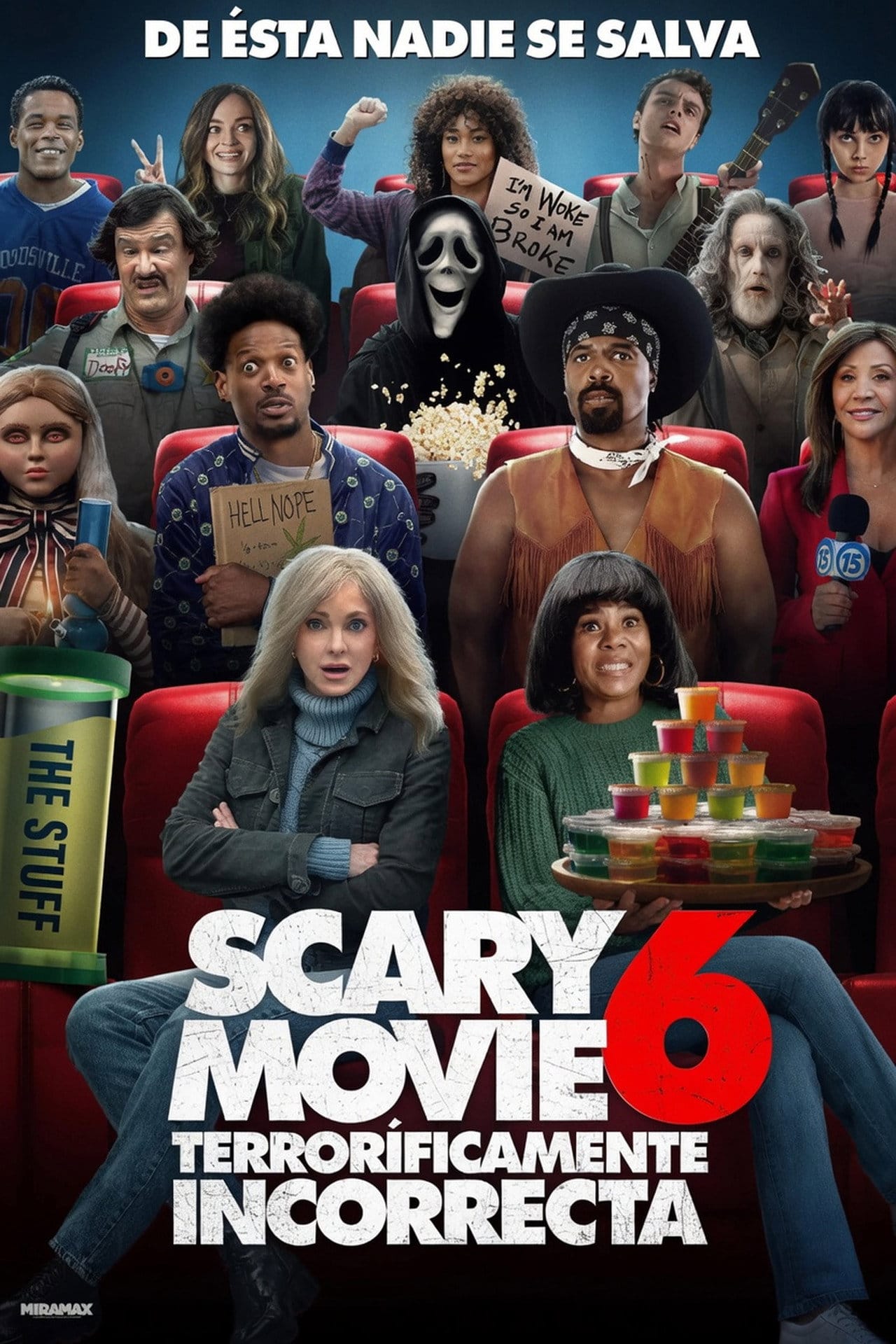 Scary Movie