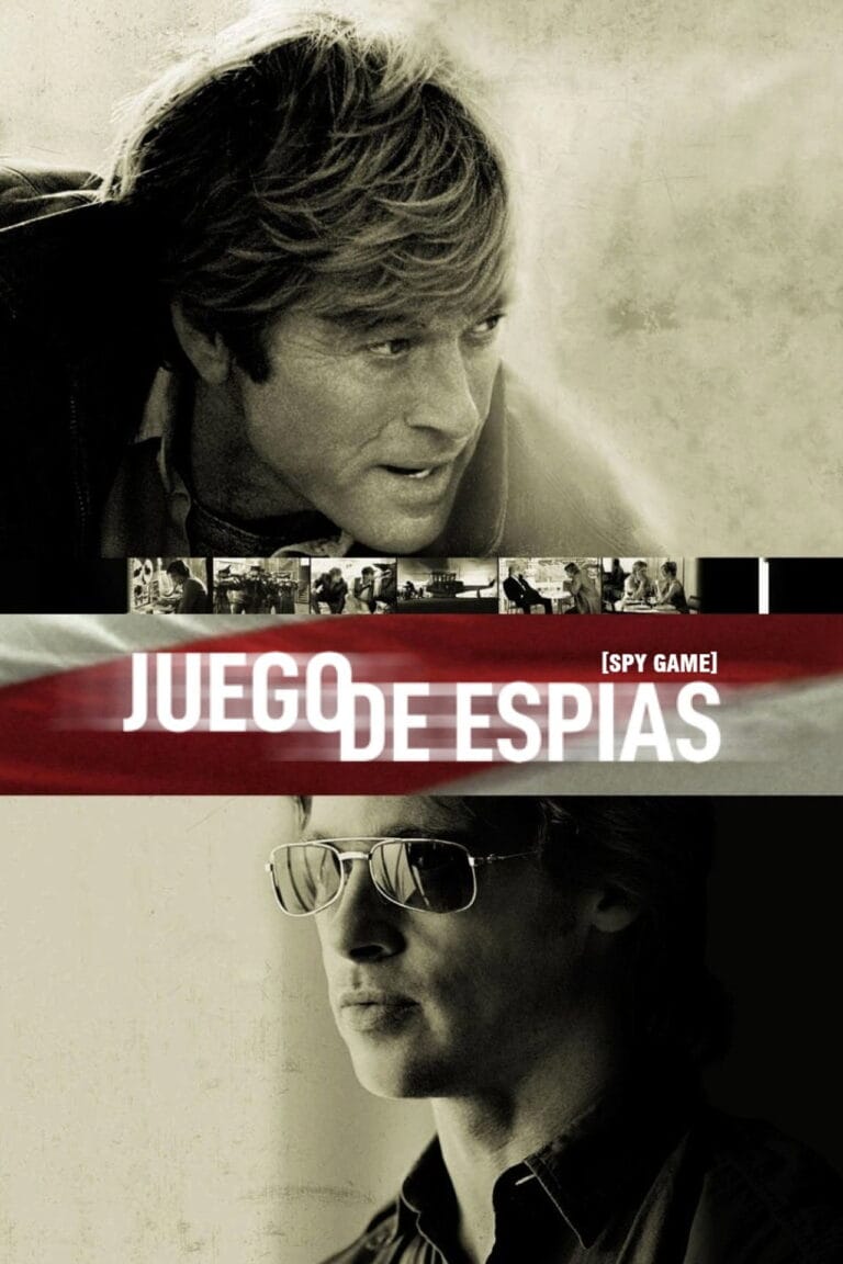 Spy Game