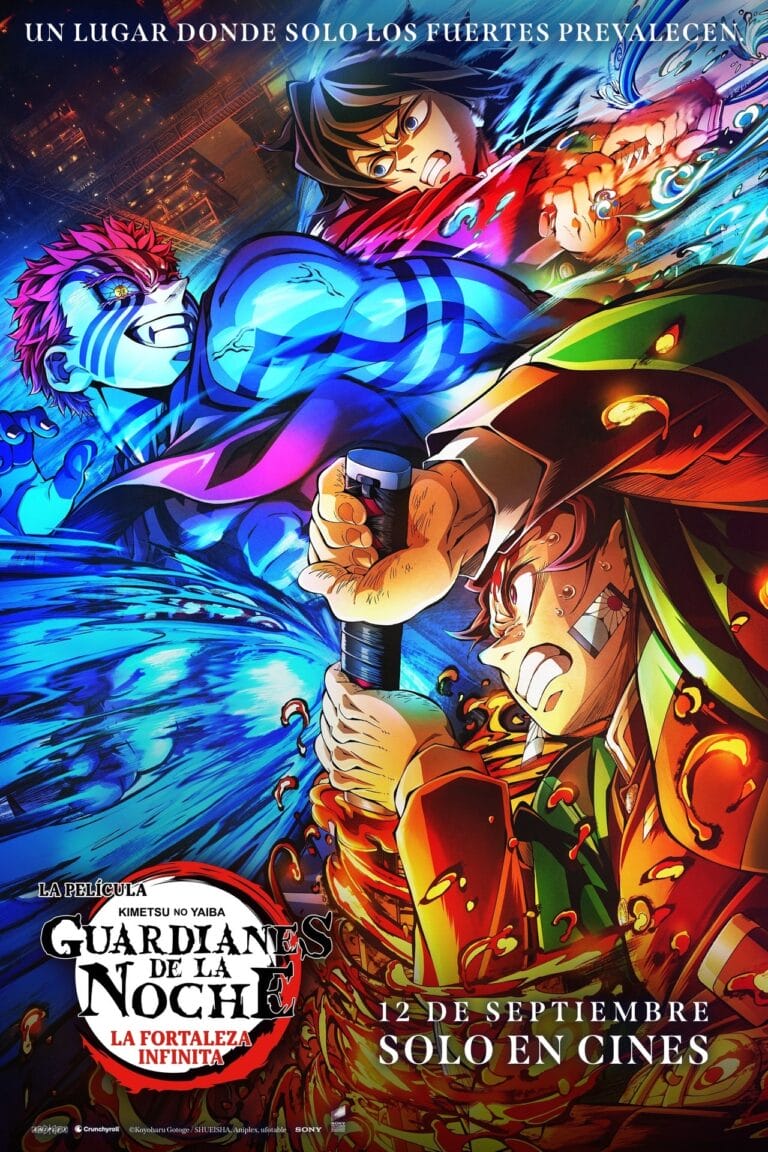 Demon Slayer: Kimetsu no Yaiba Infinity Castle