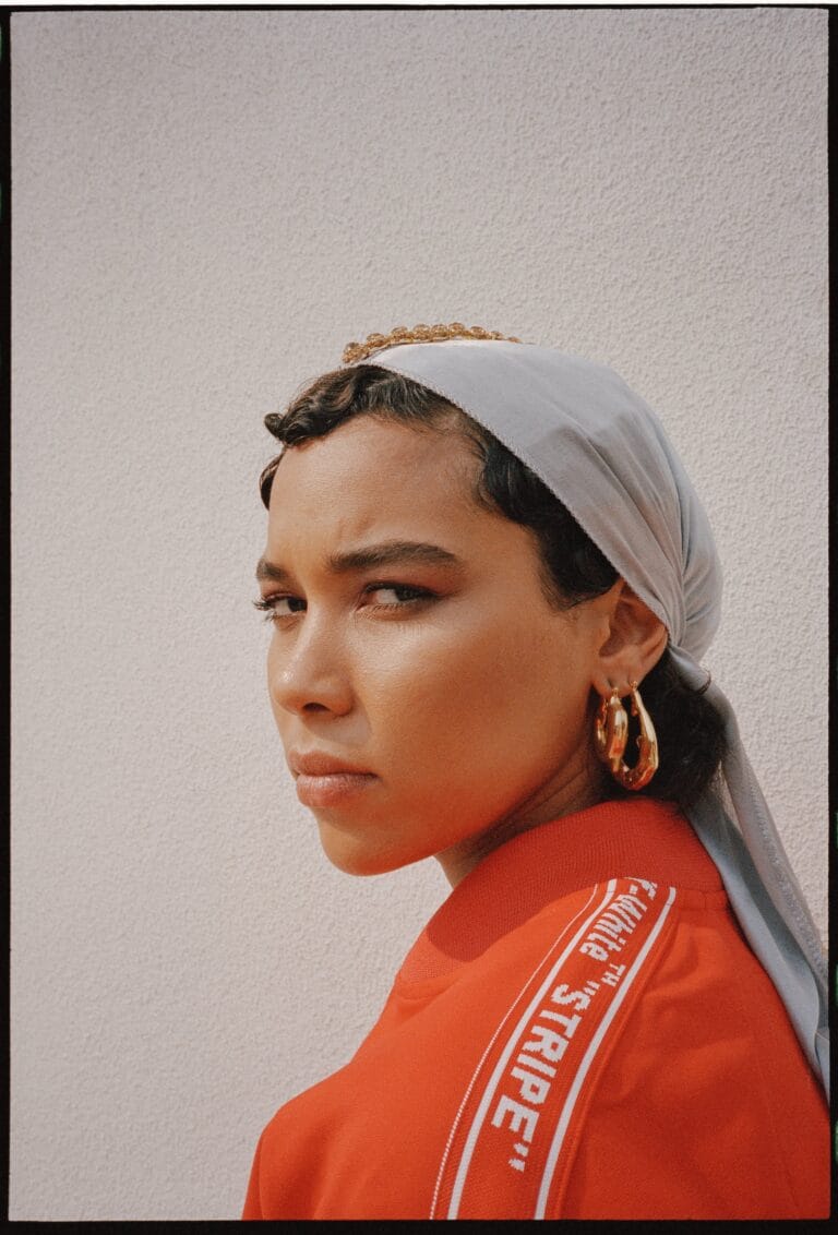 Alexandra Shipp con 26-27 años