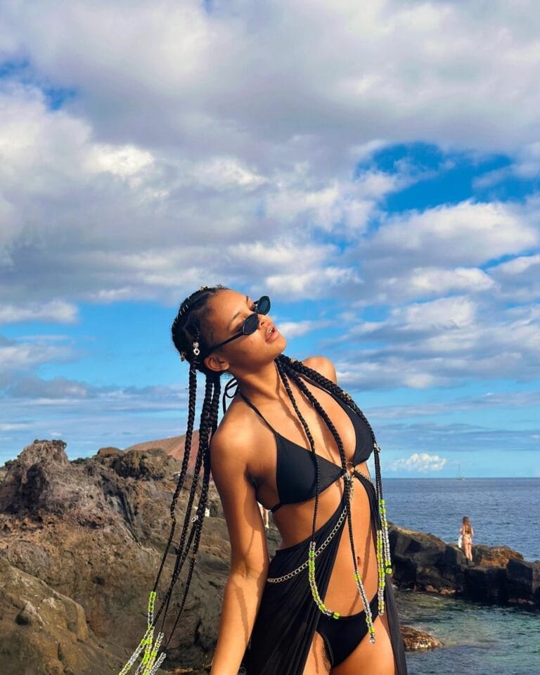 Celeste O’Connor-113115