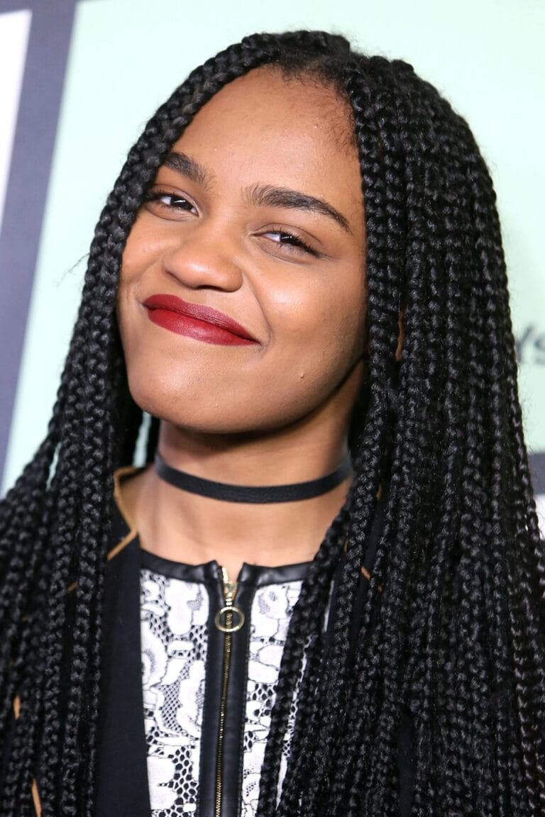 China Anne McClain-116002
