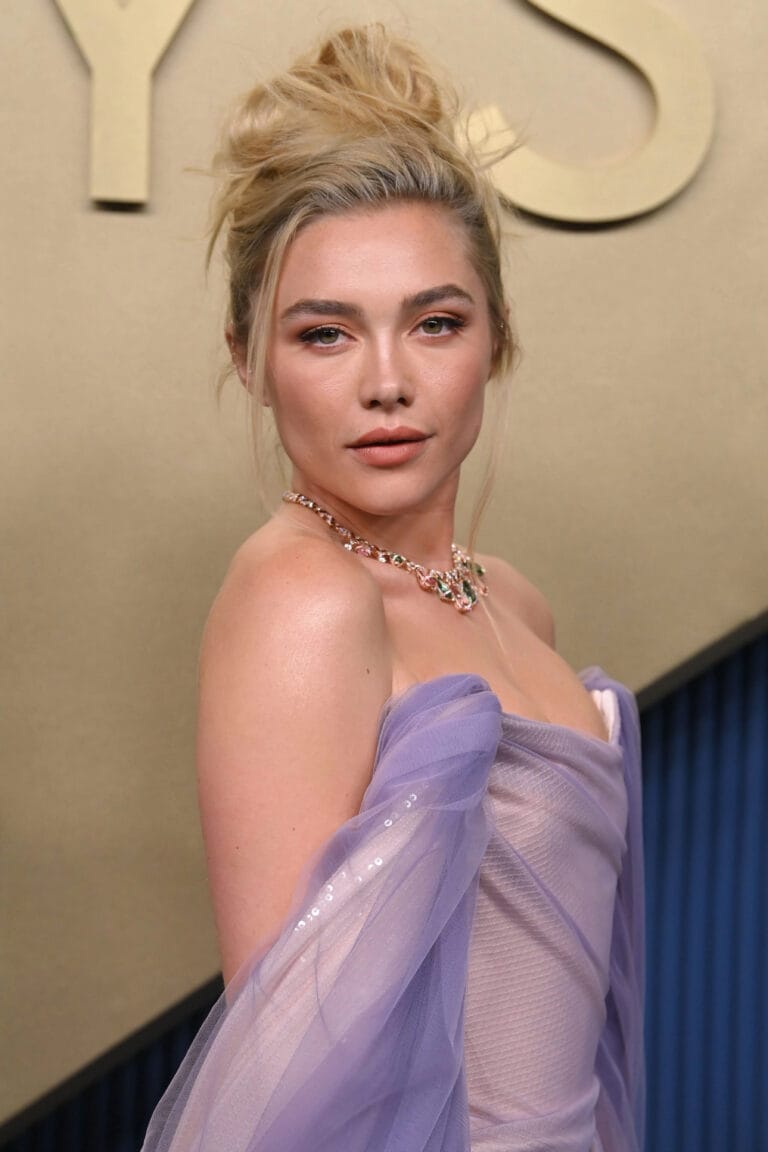 Florence Pugh at 29-30 years old