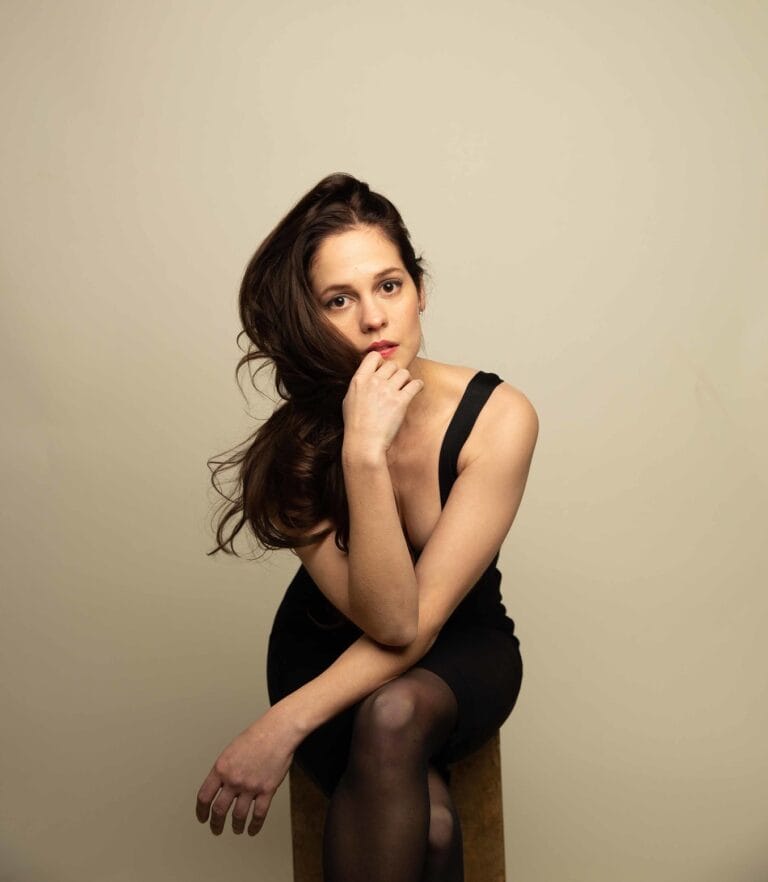 Foto de Melanie Zanetti