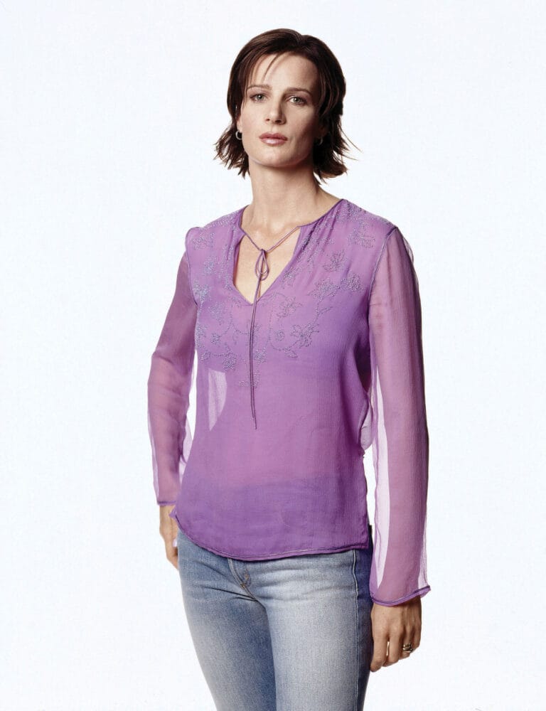 Foto de Rachel Griffiths